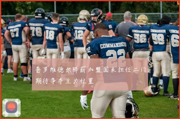 普罗维德尔降薪加盟国米担任二门期待争夺主力位置