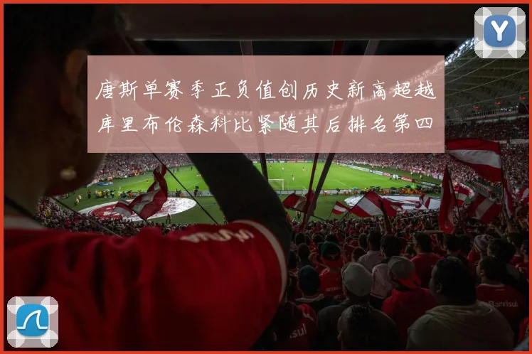 唐斯单赛季正负值创历史新高超越库里布伦森科比紧随其后排名第四